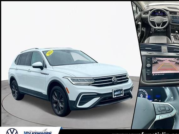 VOLKSWAGEN TIGUAN 4MOTION 2022 3VV2B7AX5NM048252 image VOLKSWAGEN TIGUAN 4MOTION 2022 3VV2B7AX5NM048252 image